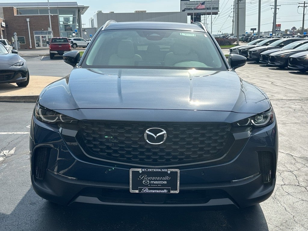 2026 Mazda Mazda CX-50 2.5 S Preferred AWD