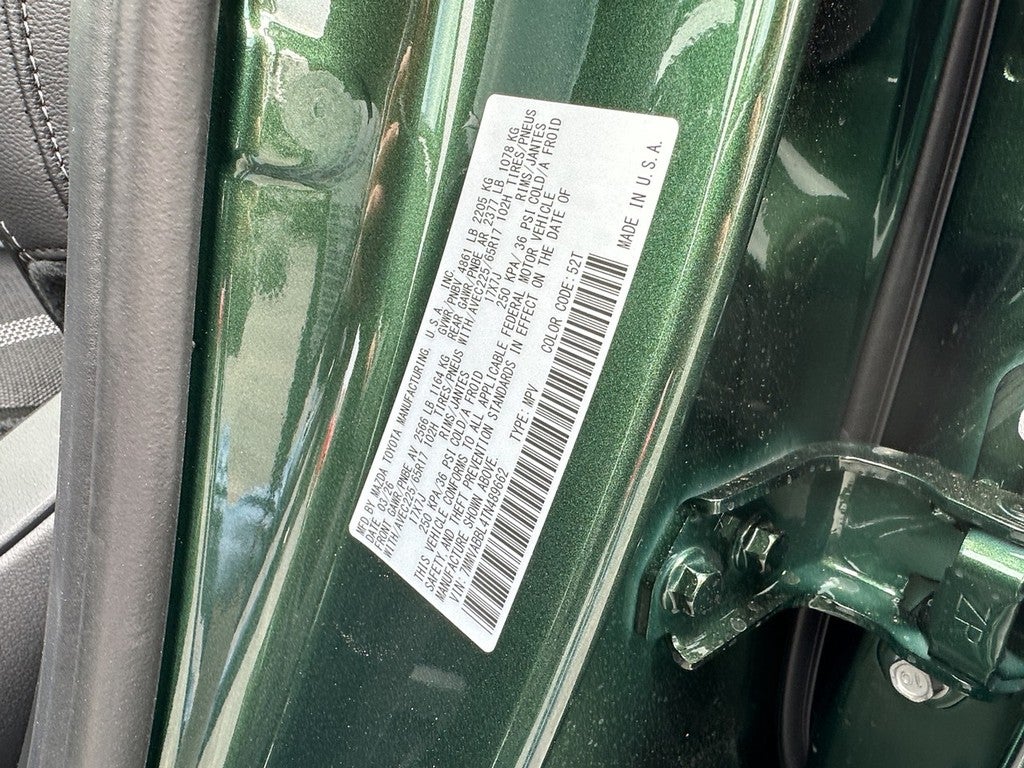 2026 Mazda Mazda CX-50 2.5 S Preferred AWD