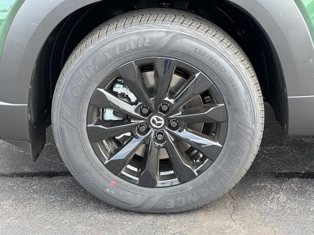 2026 Mazda Mazda CX-50 2.5 S Preferred AWD