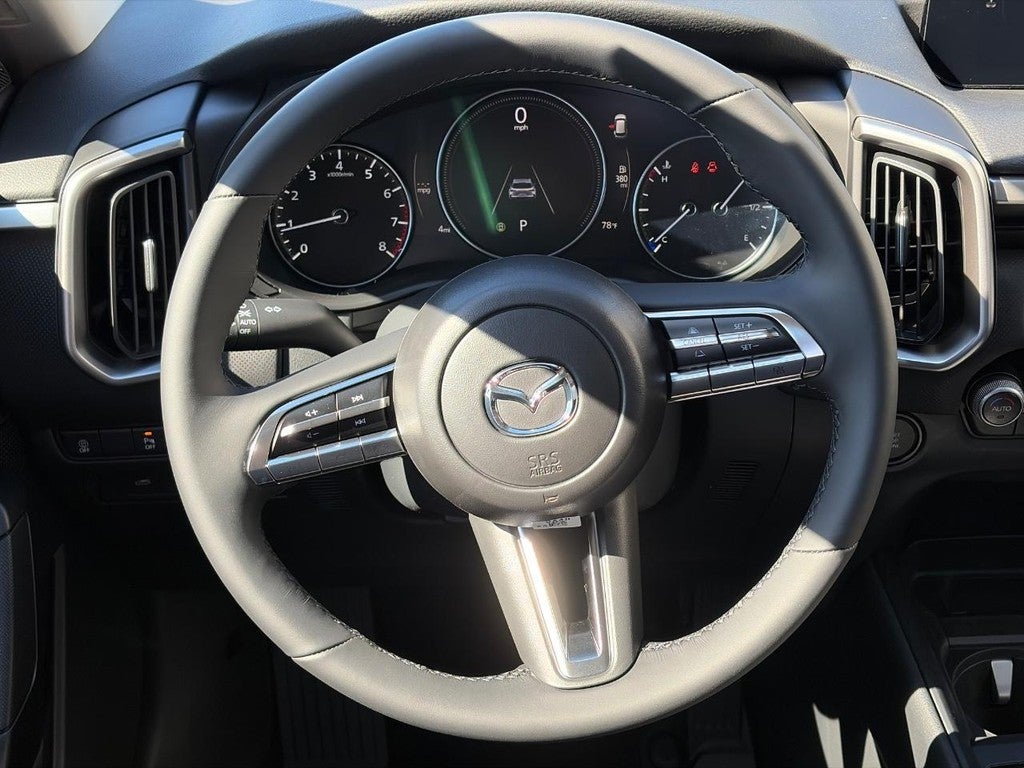 2026 Mazda Mazda CX-50 2.5 S Preferred AWD