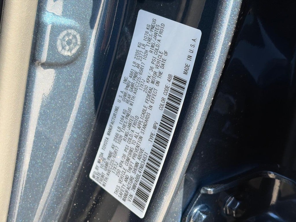 2026 Mazda Mazda CX-50 2.5 S Preferred AWD