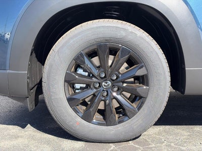 2026 Mazda Mazda CX-50 2.5 S Preferred AWD