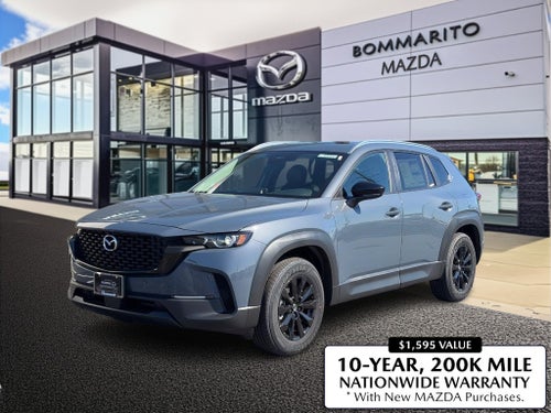 2026 Mazda Mazda CX-50 2.5 S Preferred AWD