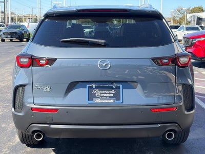 2026 Mazda Mazda CX-50 2.5 S Preferred AWD