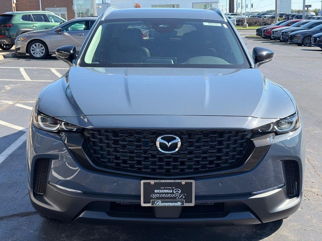 2026 Mazda Mazda CX-50 2.5 S Preferred AWD