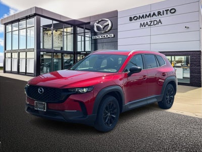 2026 Mazda Mazda CX-50 2.5 S Preferred AWD