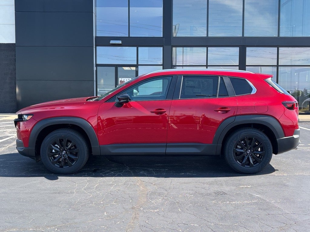 2026 Mazda Mazda CX-50 2.5 S Preferred AWD