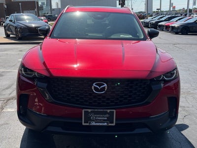 2026 Mazda Mazda CX-50 2.5 S Preferred AWD