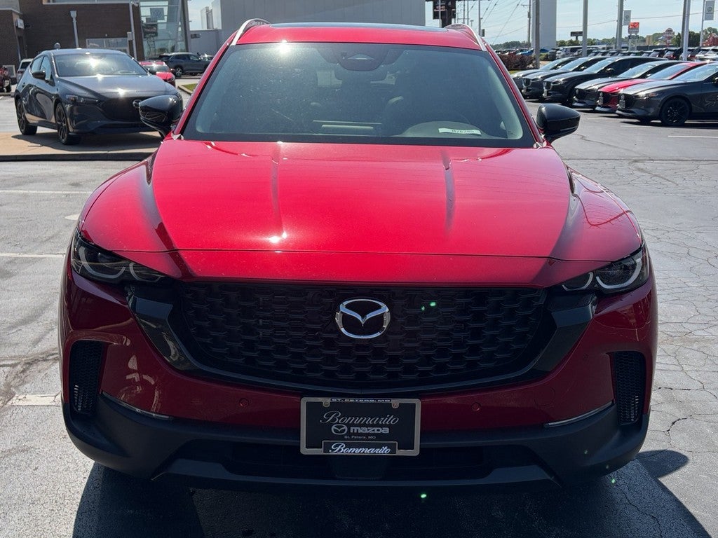 2026 Mazda Mazda CX-50 2.5 S Preferred AWD