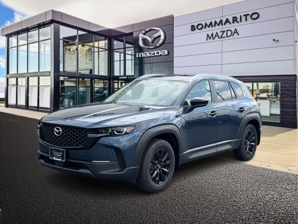 2026 Mazda Mazda CX-50 2.5 S Preferred AWD