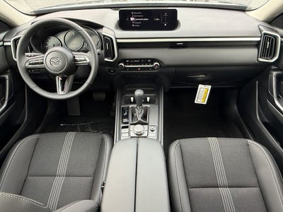 2026 Mazda Mazda CX-50 2.5 S Preferred AWD