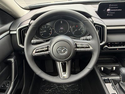 2026 Mazda Mazda CX-50 2.5 S Preferred AWD