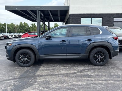 2026 Mazda Mazda CX-50 2.5 S Preferred AWD