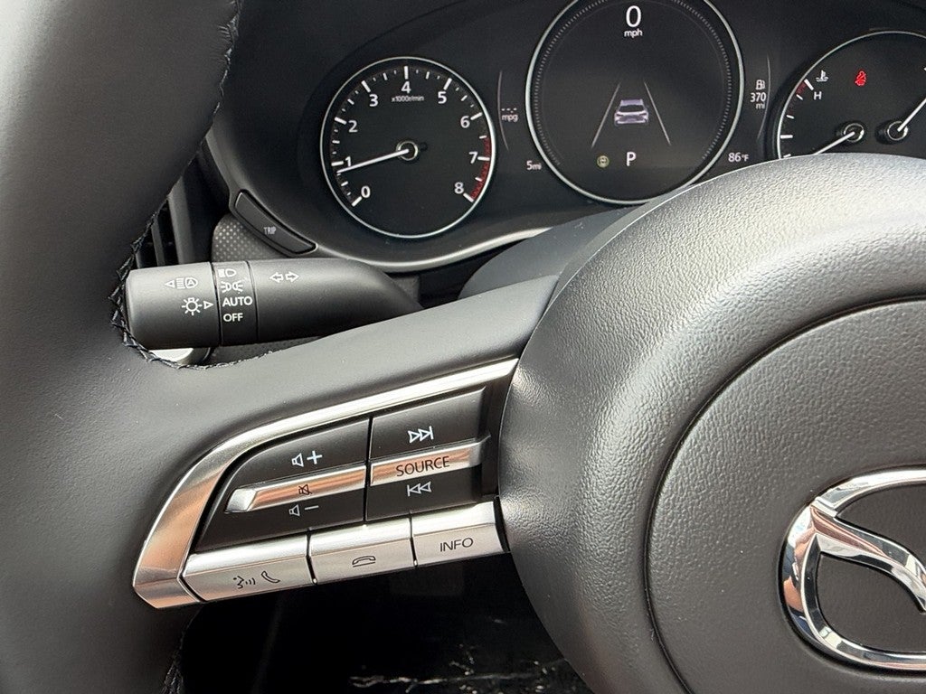 2026 Mazda Mazda CX-50 2.5 S Preferred AWD