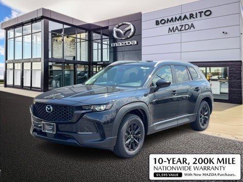 2026 Mazda Mazda CX-50 2.5 S Preferred AWD