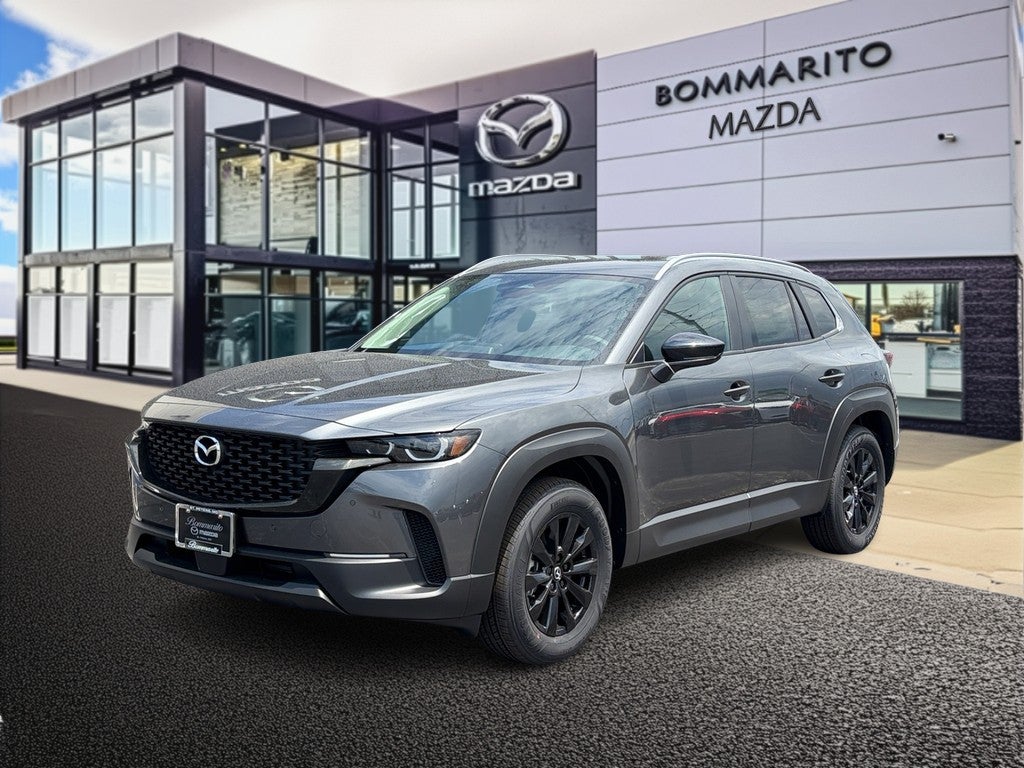 2026 Mazda Mazda CX-50 2.5 S Preferred AWD