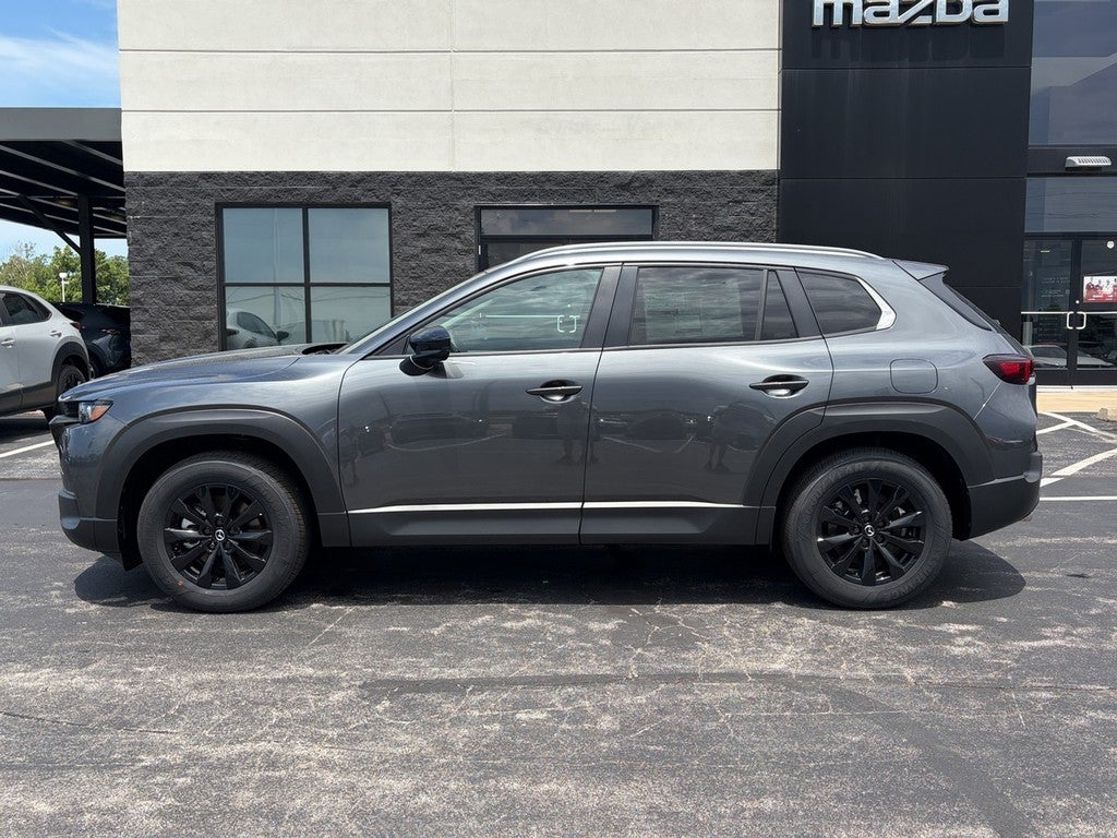2026 Mazda Mazda CX-50 2.5 S Preferred AWD