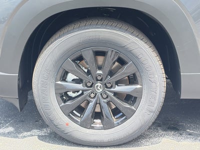 2026 Mazda Mazda CX-50 2.5 S Preferred AWD
