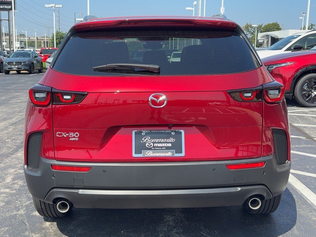 2026 Mazda Mazda CX-50 2.5 S Preferred AWD