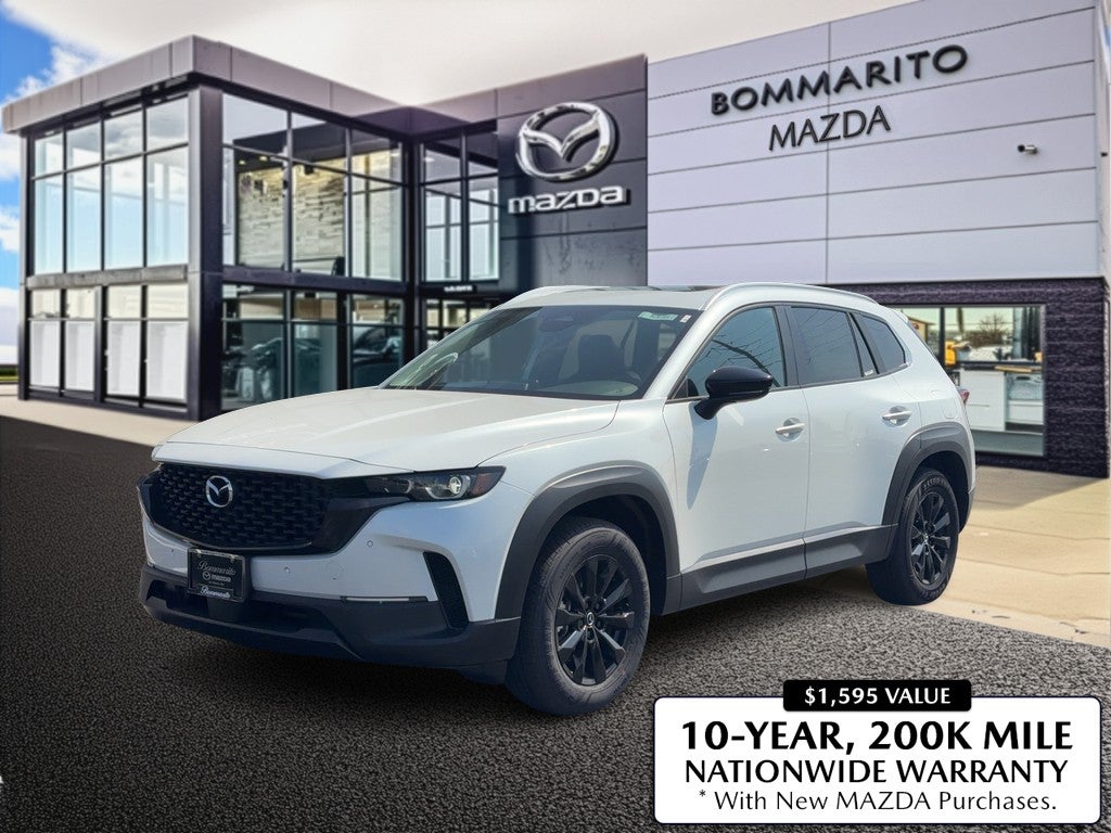 2026 Mazda Mazda CX-50 2.5 S Preferred AWD