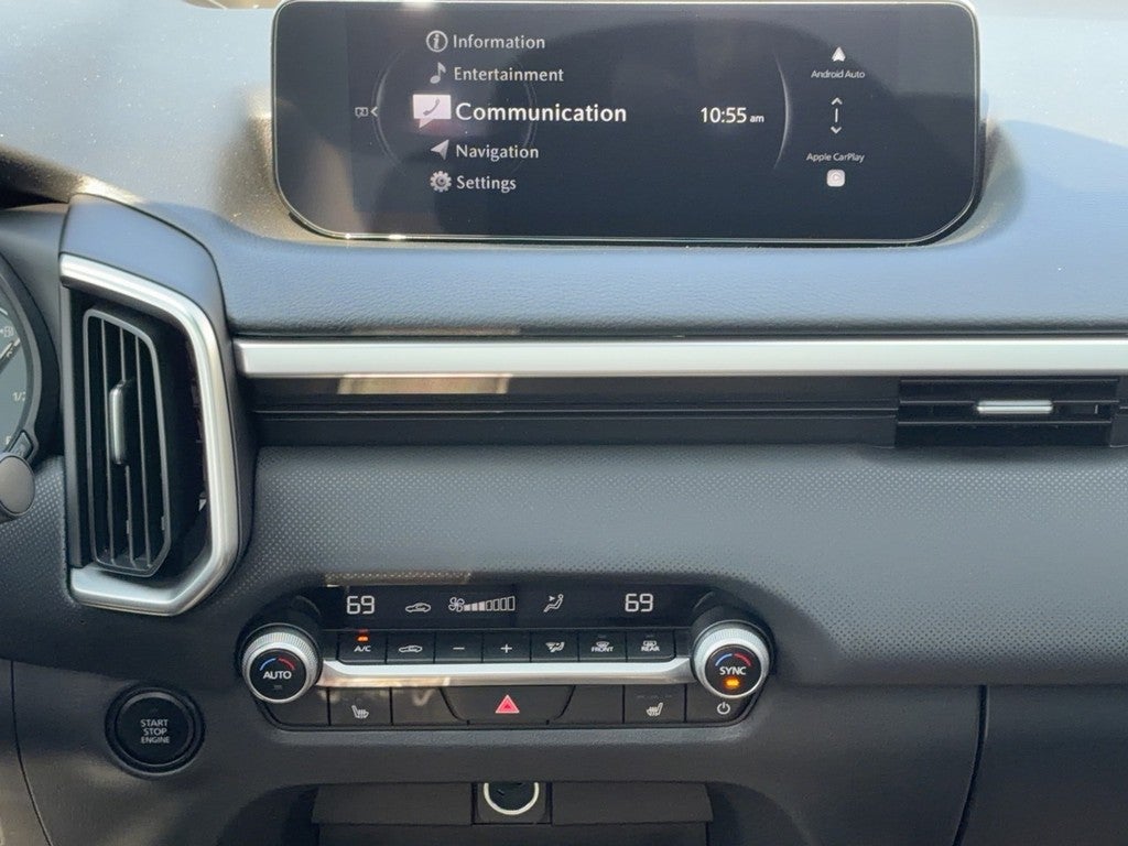 2026 Mazda Mazda CX-50 2.5 S Preferred AWD
