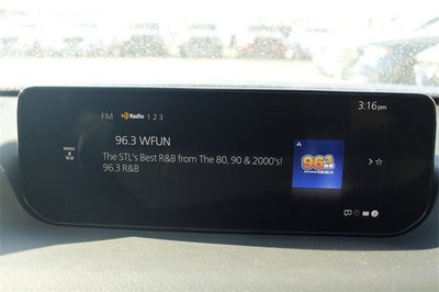 2025 Mazda Mazda CX-50 2.5 S Preferred AWD