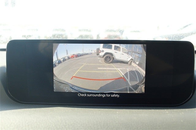 2025 Mazda Mazda CX-50 2.5 S Preferred AWD