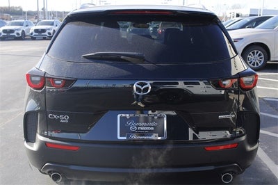 2025 Mazda Mazda CX-50 2.5 S Preferred AWD