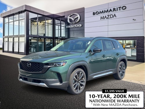 2026 Mazda Mazda CX-50 2.5 Turbo AWD