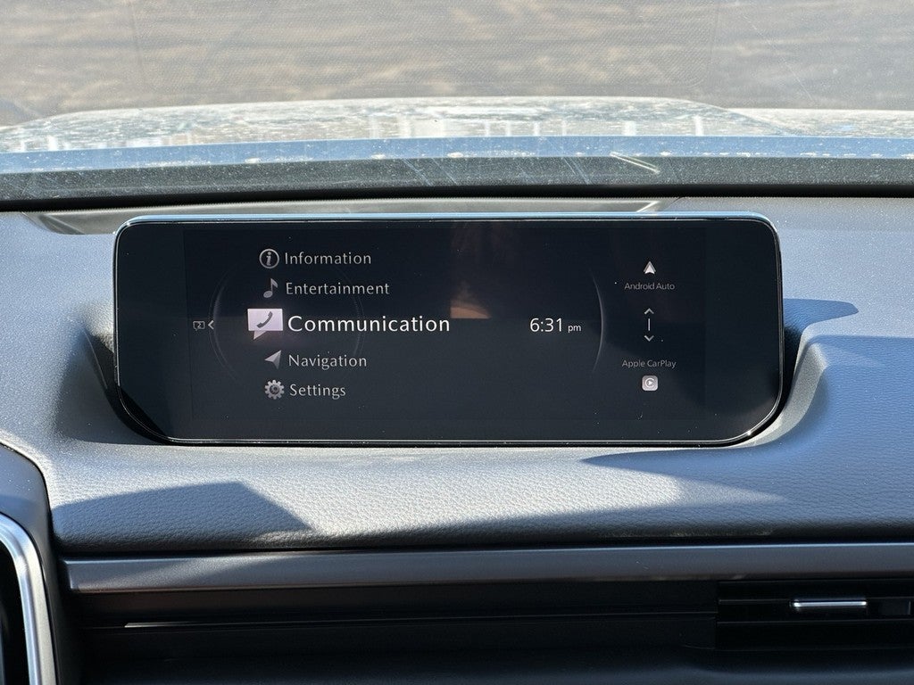 2026 Mazda Mazda CX-50 2.5 Turbo AWD