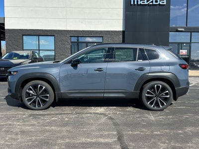 2026 Mazda Mazda CX-50 2.5 Turbo AWD