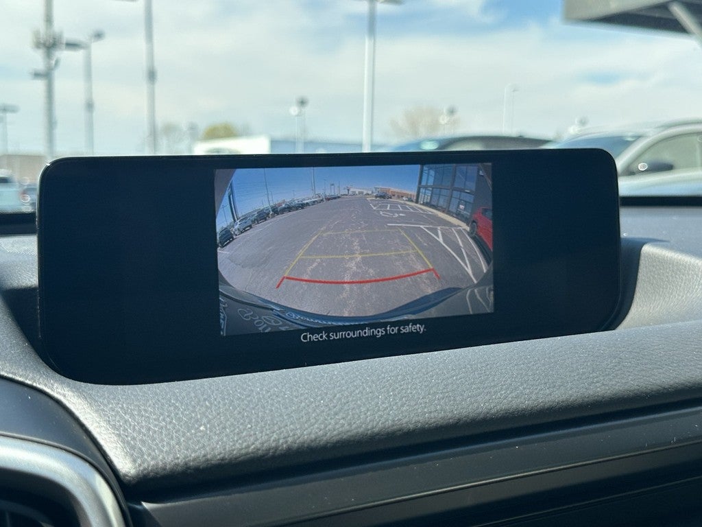 2026 Mazda Mazda CX-50 2.5 Turbo AWD