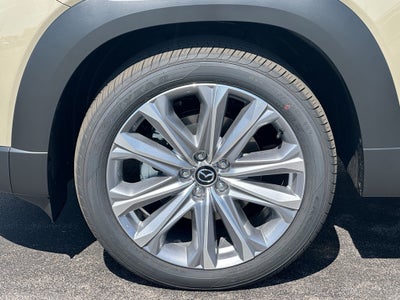 2026 Mazda Mazda CX-50 2.5 Turbo AWD