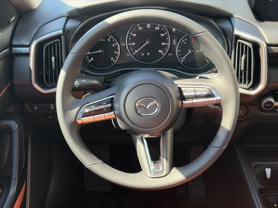 2026 Mazda Mazda CX-50 2.5 Turbo AWD