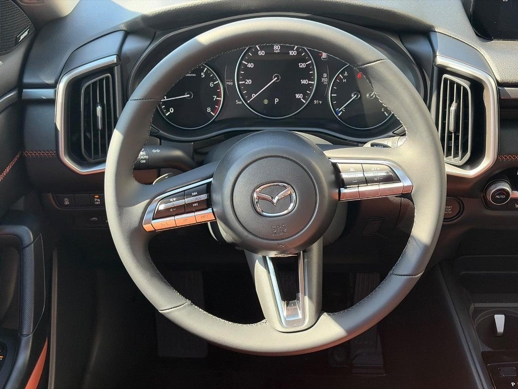 2026 Mazda Mazda CX-50 2.5 Turbo AWD