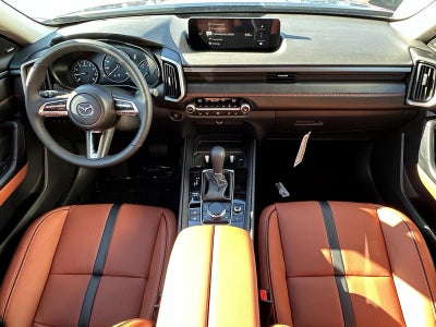 2026 Mazda Mazda CX-50 2.5 Turbo AWD