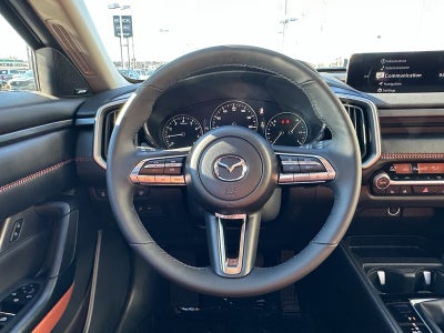 2026 Mazda Mazda CX-50 2.5 Turbo AWD