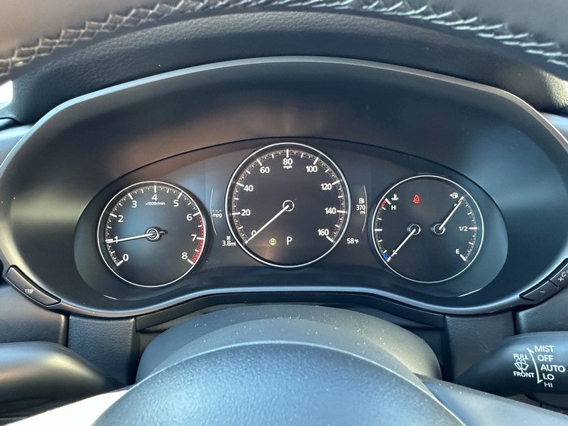 2026 Mazda Mazda CX-50 2.5 Turbo AWD