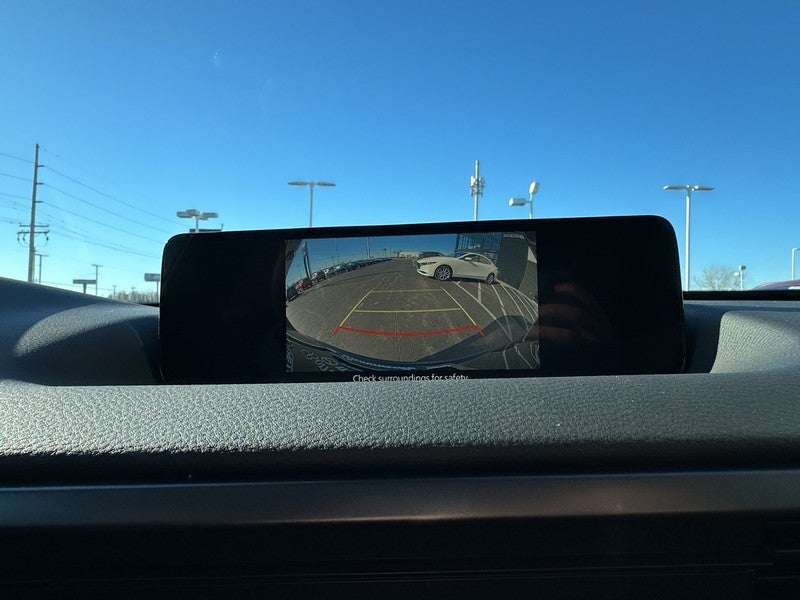 2026 Mazda Mazda CX-50 2.5 Turbo AWD