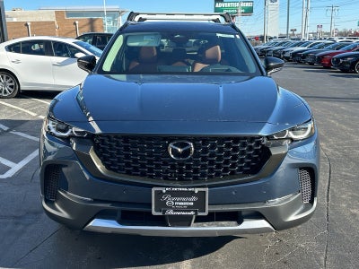 2026 Mazda Mazda CX-50 2.5 Turbo AWD