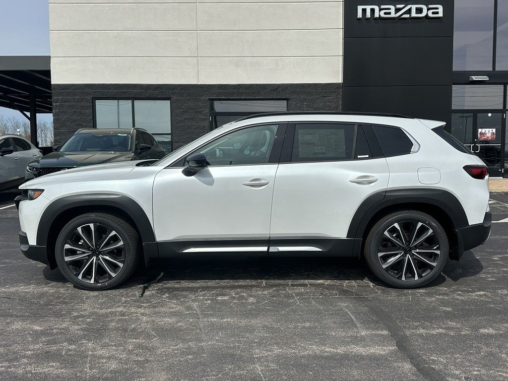 2026 Mazda Mazda CX-50 2.5 Turbo AWD