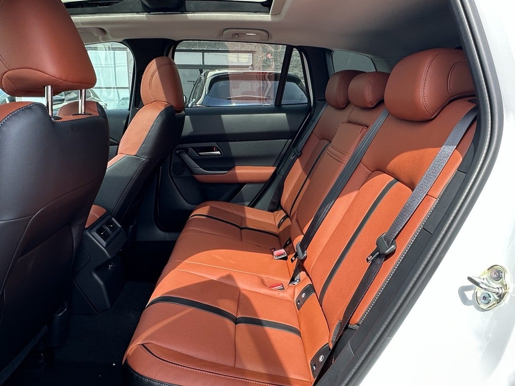 2026 Mazda Mazda CX-50 2.5 Turbo AWD