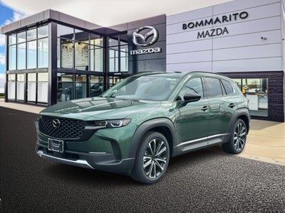 2026 Mazda Mazda CX-50 2.5 Turbo AWD