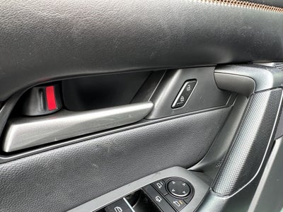 2026 Mazda Mazda CX-50 2.5 Turbo AWD