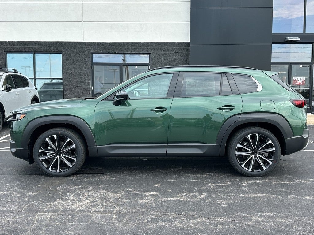 2026 Mazda Mazda CX-50 2.5 Turbo AWD