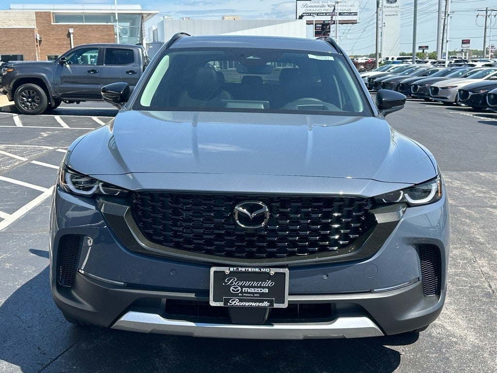 2026 Mazda Mazda CX-50 2.5 Turbo AWD