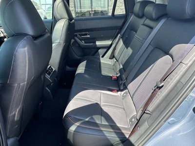 2026 Mazda Mazda CX-50 2.5 Turbo AWD