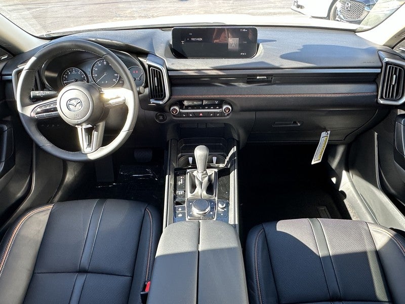 2026 Mazda Mazda CX-50 2.5 Turbo AWD