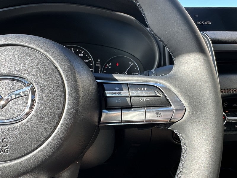 2026 Mazda Mazda CX-50 2.5 Turbo AWD