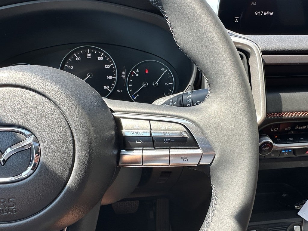 2026 Mazda Mazda CX-50 2.5 Turbo AWD